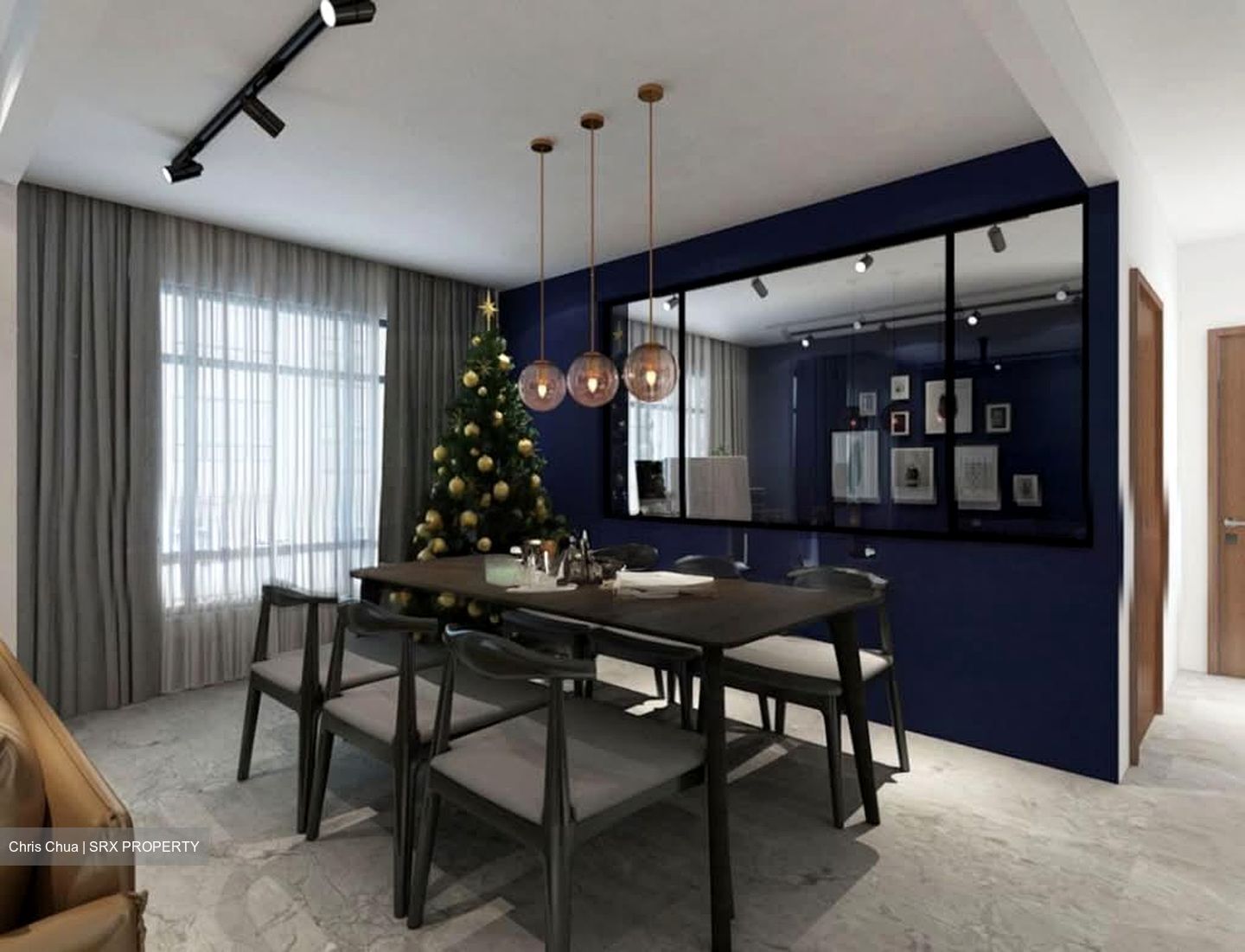 Blk 273A Atrina (Sengkang), HDB 4 Rooms #569562991